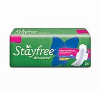 Stayfree Advanced Ultra-Comfort XL Sanitary Pads with Wings (28 Pads) 